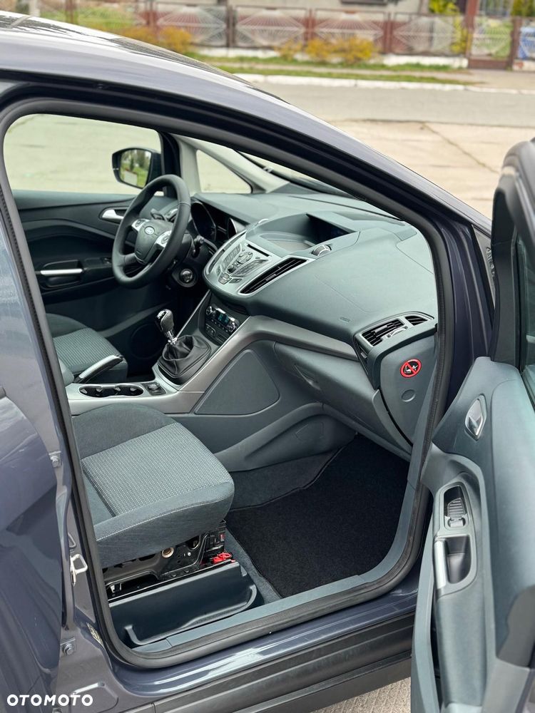 Ford C-MAX 1.6 TDCi Titanium - 9