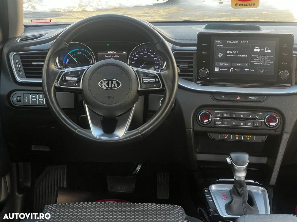 Kia XCeed - 9