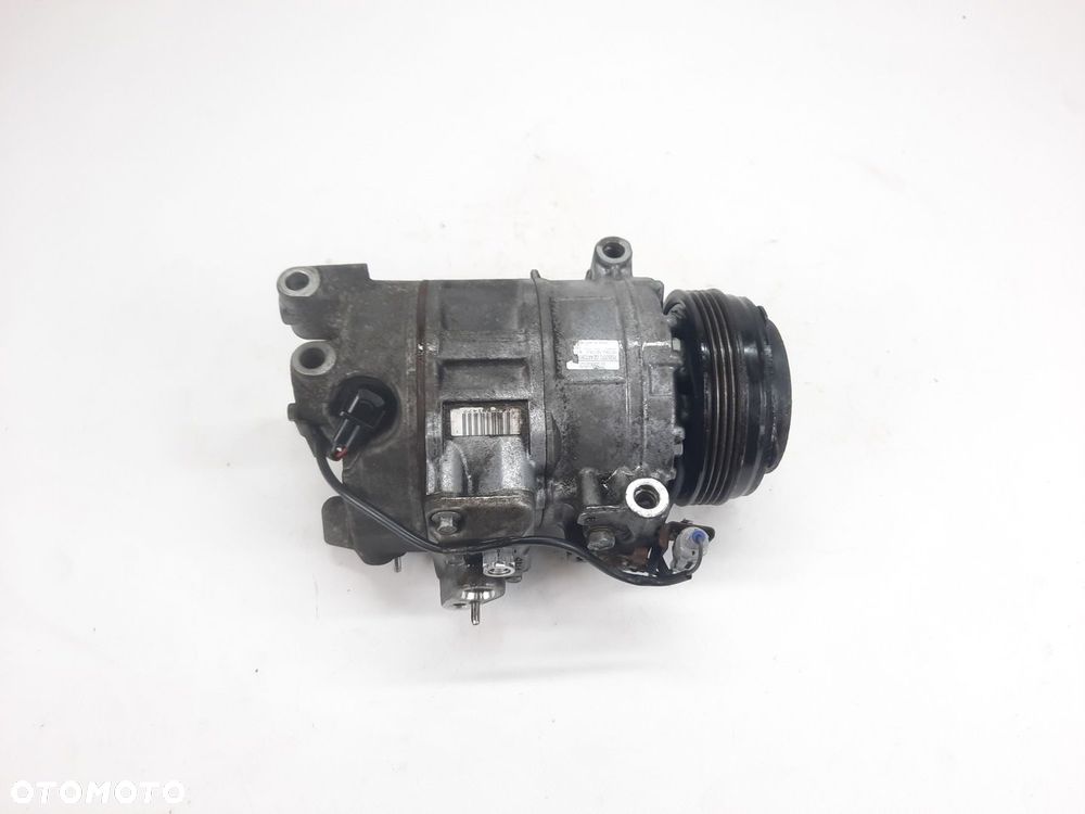 SPRĘŻARKA KLIMATYZACJI BMW 7 F01 750i 5 F10 550i N63B44 4.4 - 5