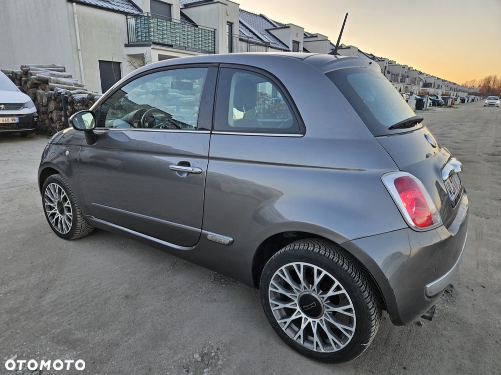 Fiat 500 1.2 Start&Stopp Pop-Star - 5