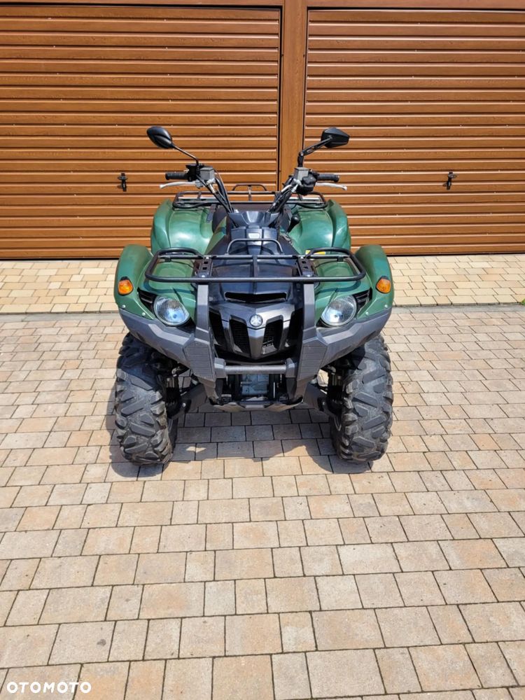 Yamaha Grizzly - 11