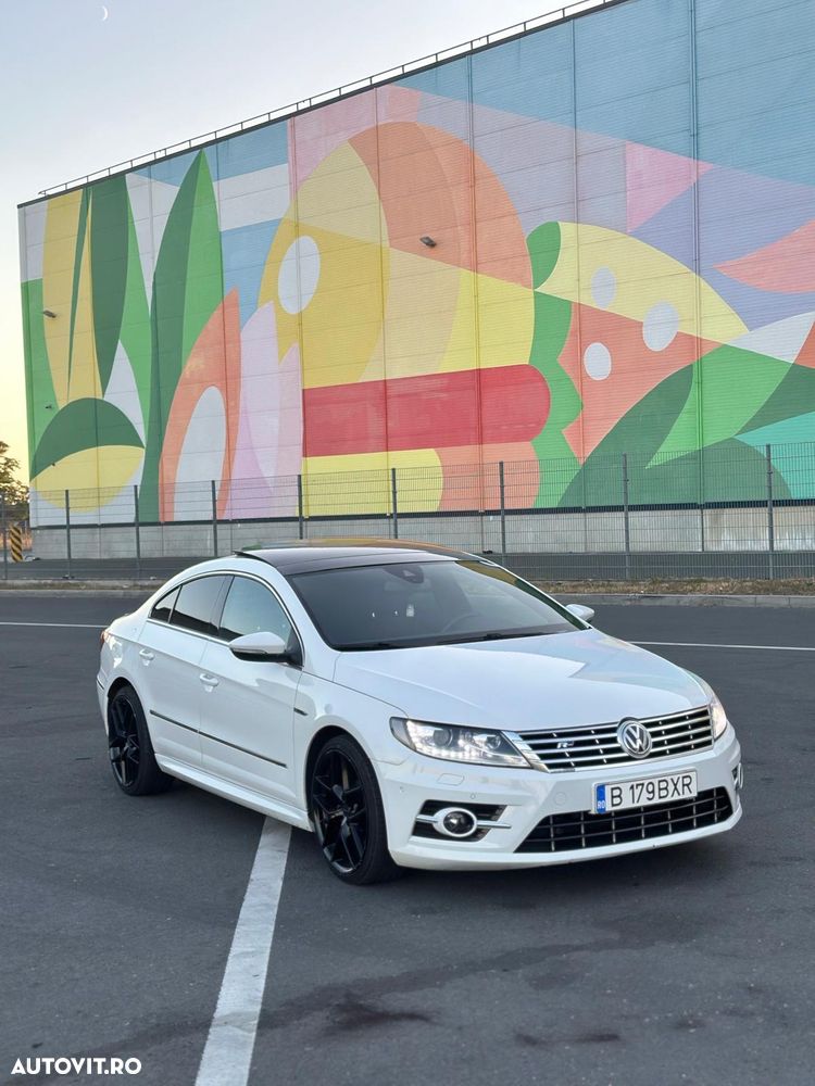 Volkswagen Passat CC 2.0 TDI DSG BMT - 20