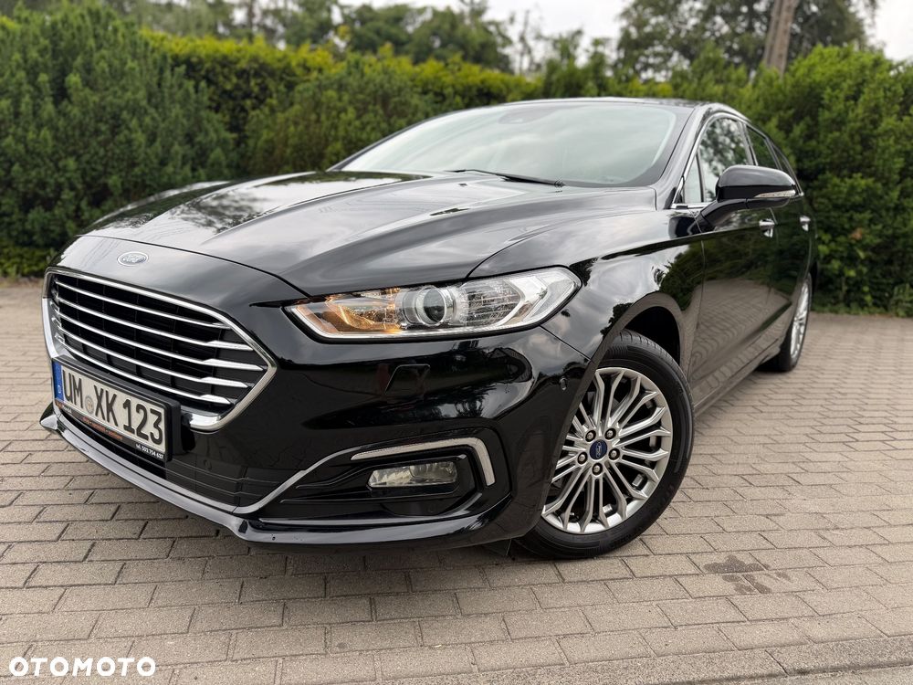 Ford Mondeo 2.0 EcoBlue Titanium - 17