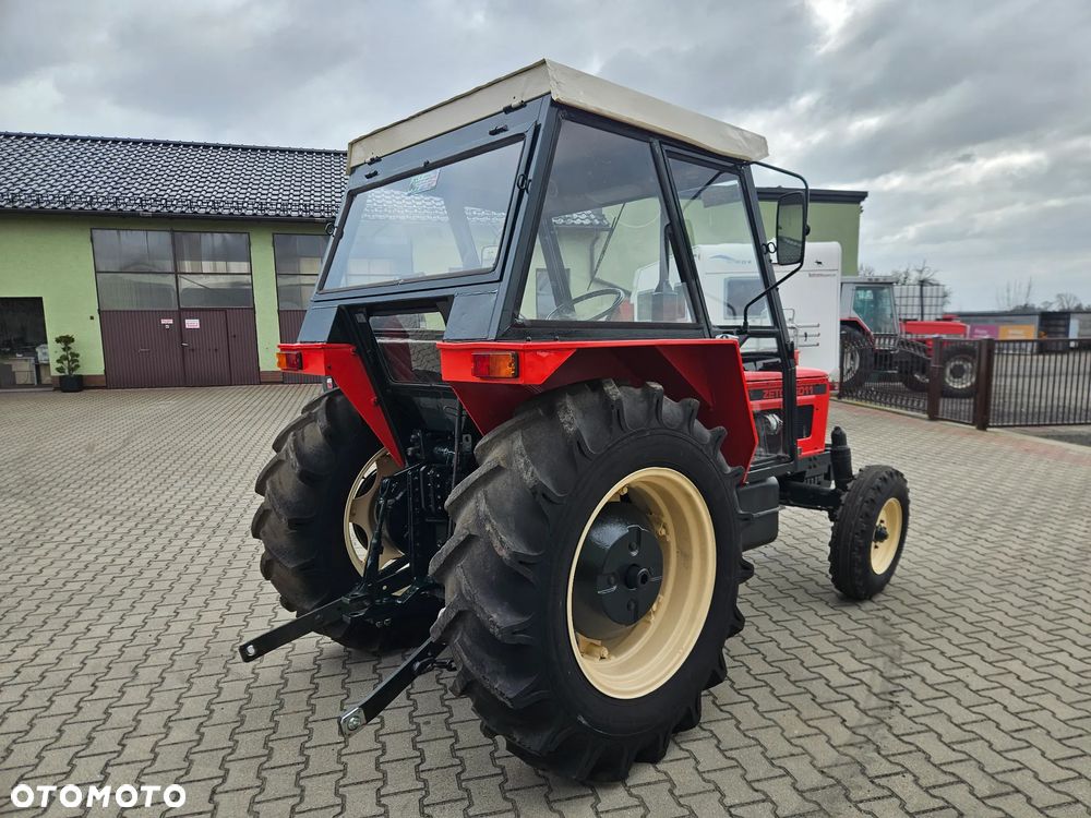 Zetor 6011 - 4