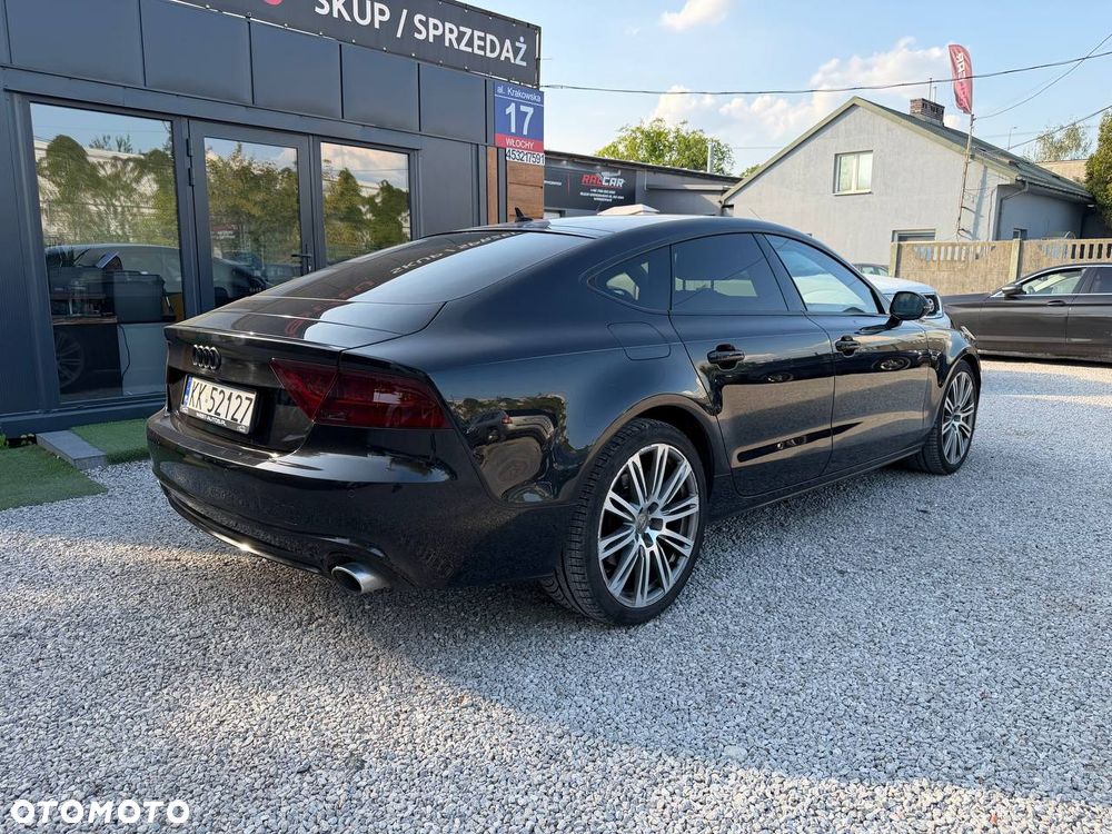 Audi A7 Sportback 3.0 TDI quattro tiptronic sport selection - 5