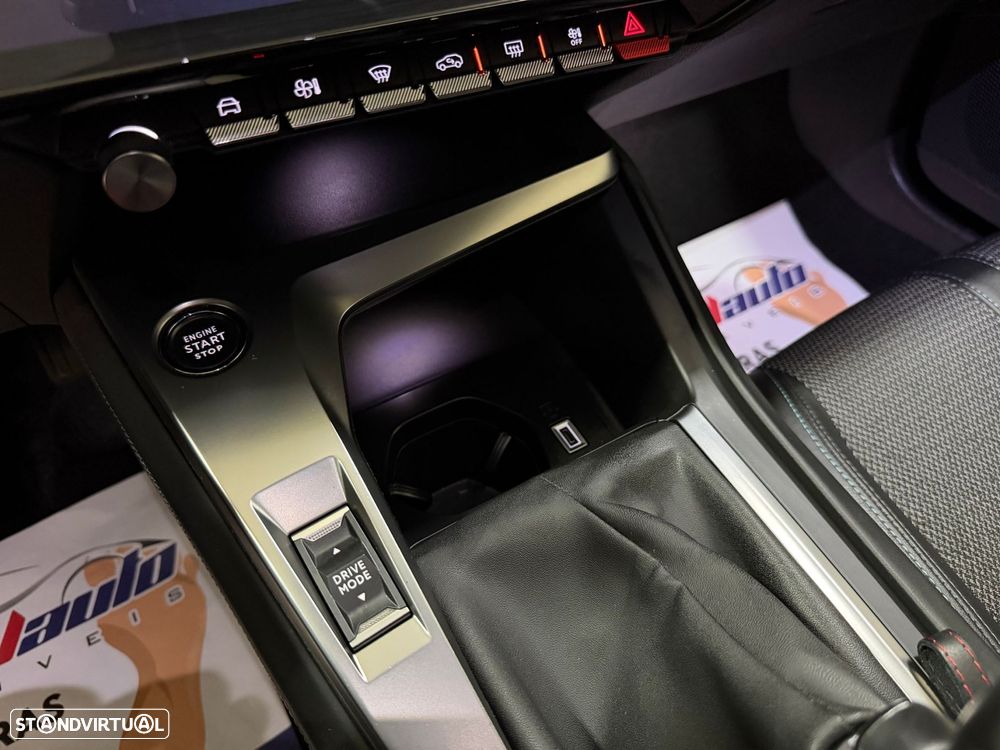 Peugeot 308 1.5 BlueHDi Allure Pack - 38