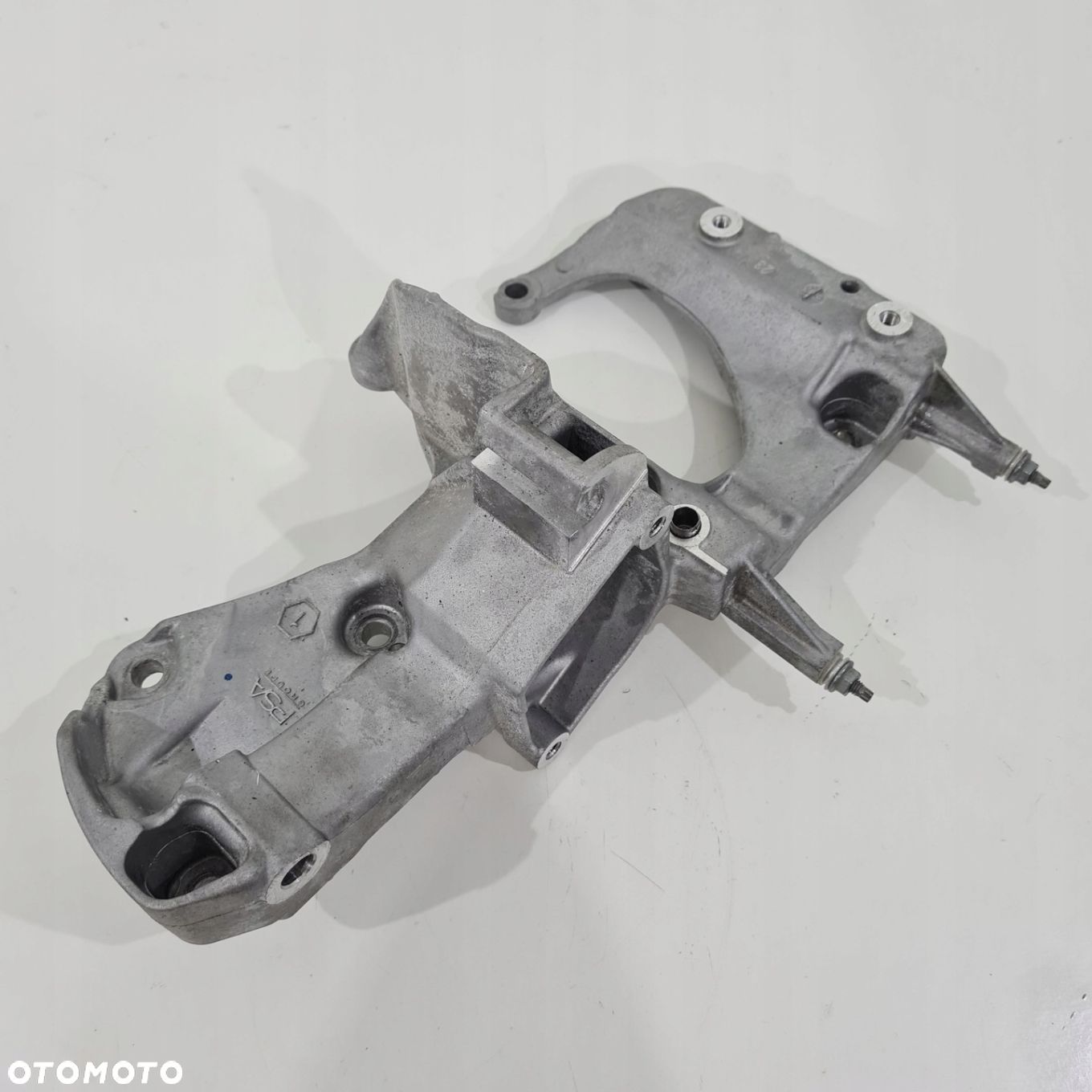 ŁAPA ALTERNATORA 9849139880 136KM 1.2 PureTech HN09 PEUGEOT CITROEN OPEL - 1