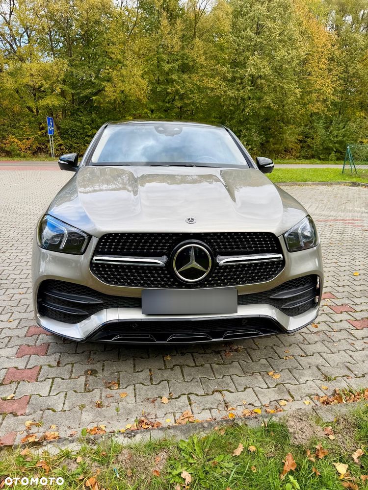 Mercedes-Benz Gle 350E 2022 photo 4