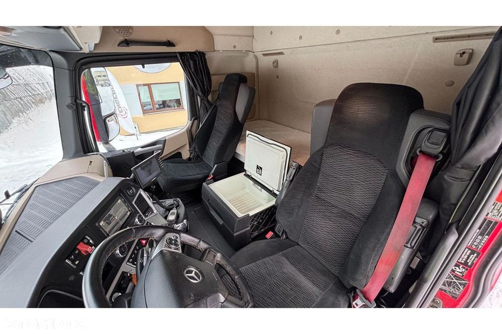Mercedes-Benz Actros 2553 6x2*4 RETARDER + 18.800 LITERS + ADR - 20