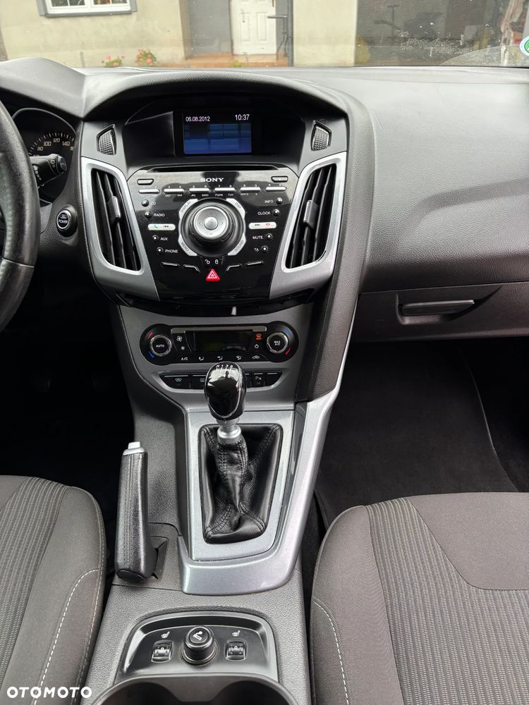 Ford Focus - 5