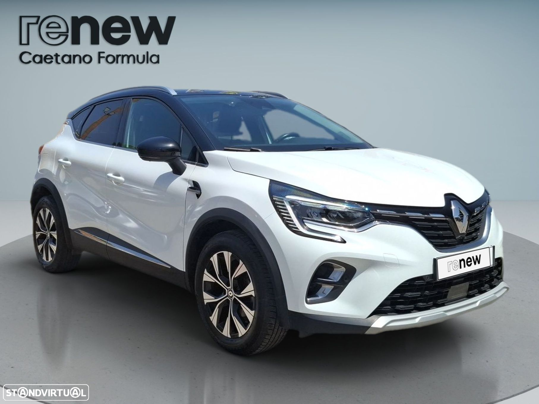 Renault Captur 1.0 TCe Techno - 10