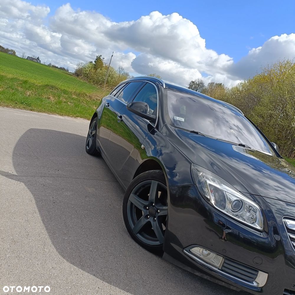 Opel Insignia 2.0 CDTI Cosmo ecoFLEX - 10
