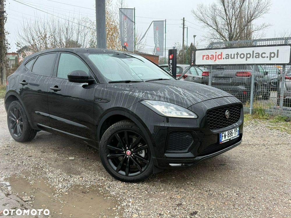 Jaguar E-Pace - 20