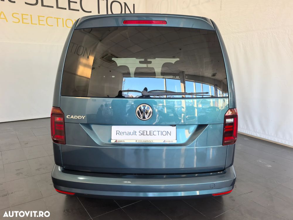 Volkswagen Caddy 2.0 TDI DSG - 6
