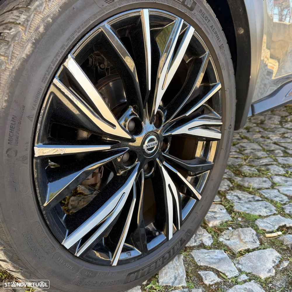 Nissan Juke 1.0 DIG-T DCT N-Design - 24