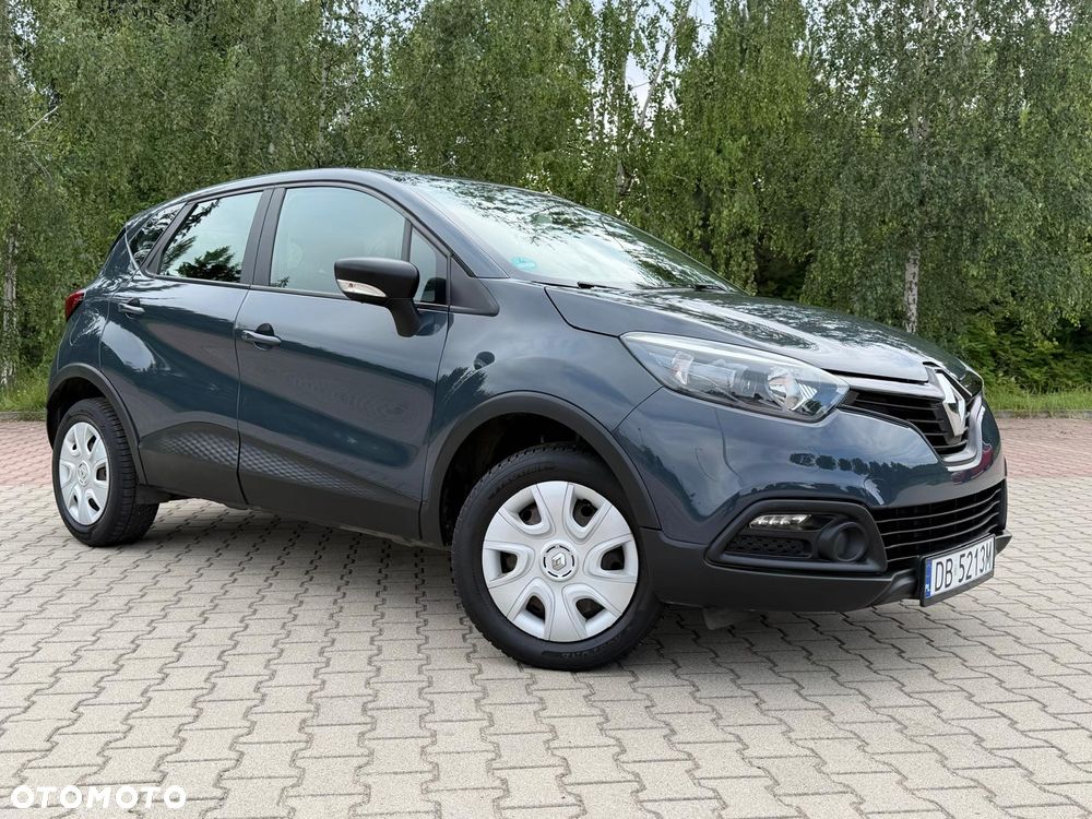 Renault Captur ENERGY TCe 90 Experience - 13