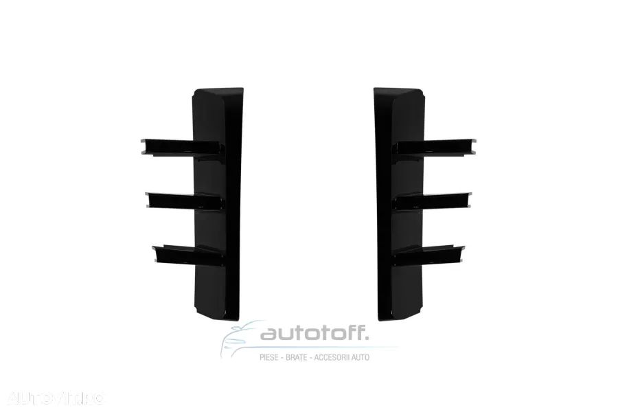 Pachet Aero compatibil cu Audi SQ8 / Q8 (2018+) Design ABT - 8