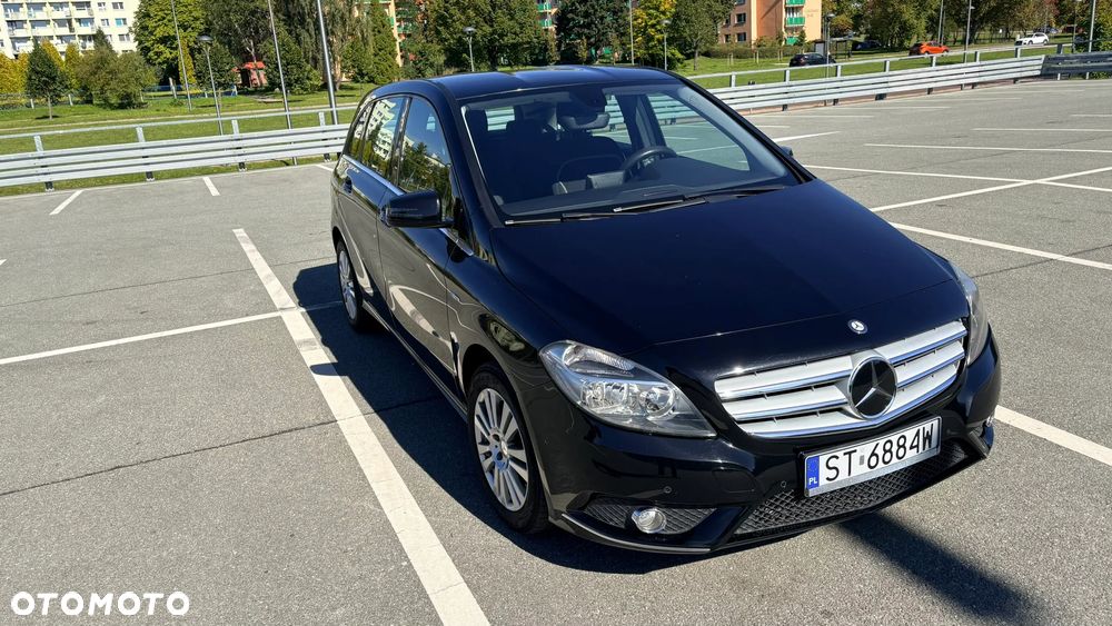 Mercedes-Benz Klasa B 180 - 24