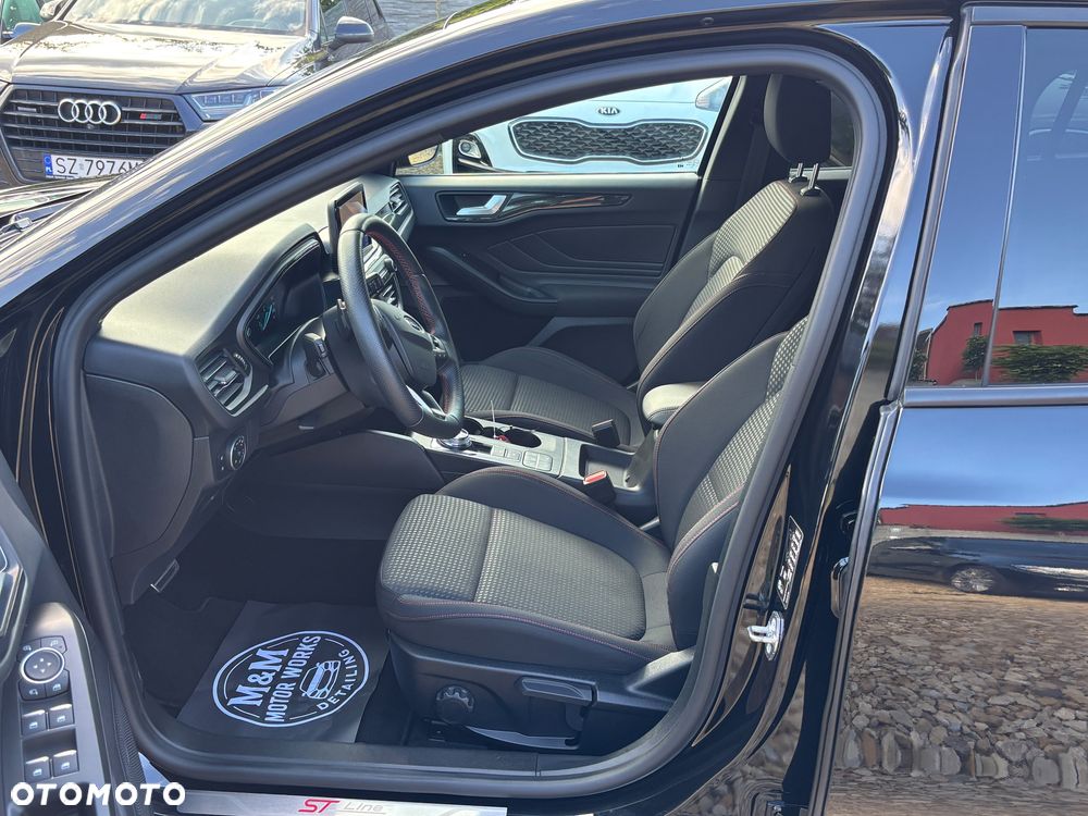 Ford Focus 1.0 EcoBoost ST-Line ASS PowerShift - 21