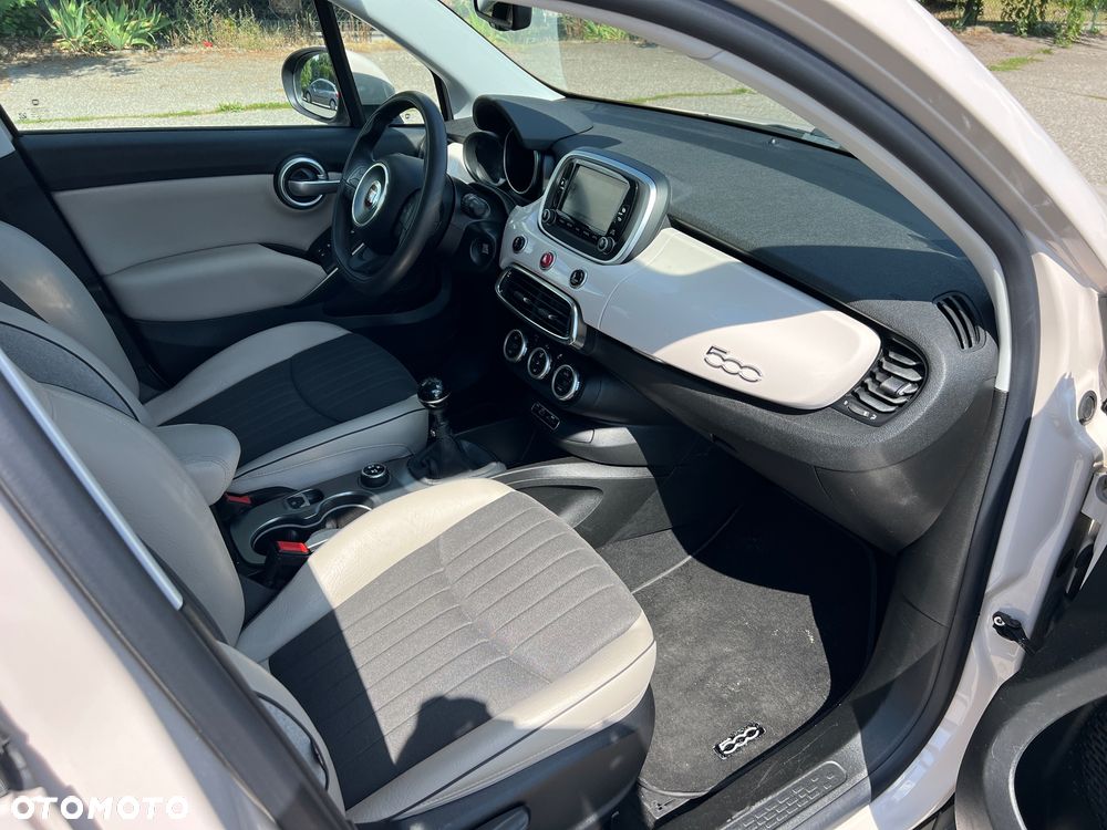 Fiat 500X 1.4 MultiAir 4x2 S&S Lounge - 34