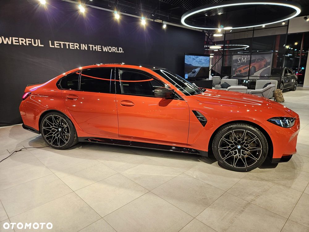 BMW M3 Competition M xDrive - 5