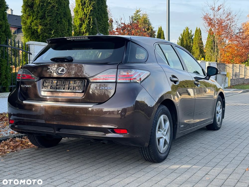 Lexus CT Executive Line - 3