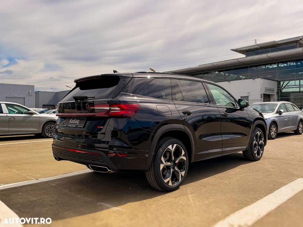 Skoda Kodiaq 2.0 TSI 4X4 DSG RS - 4