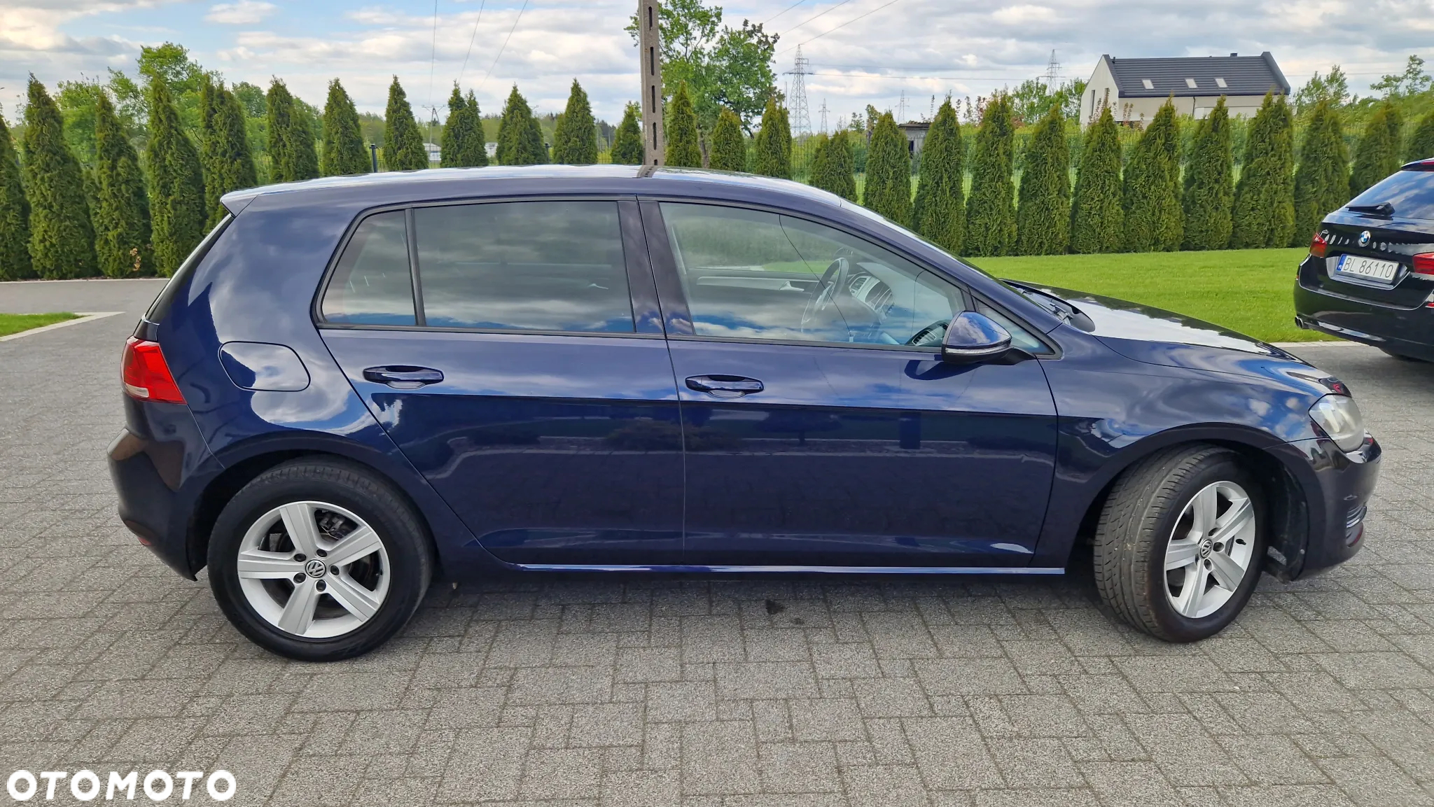 Volkswagen Golf VII 1.6 TDI BMT Comfortline - 30