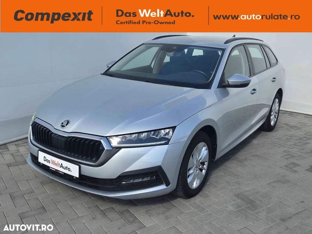 Skoda Octavia 2.0 TDI Ambition - 1
