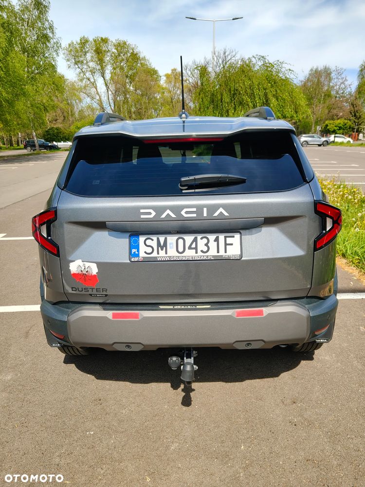 Dacia Duster 1.6 Full Hybrid 140 Journey MMT - 4
