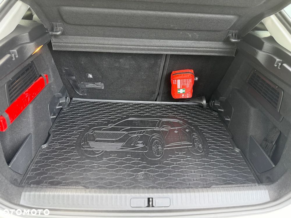 Citroën C4 1.2 PureTech Feel Pack S&S EAT8 - 10