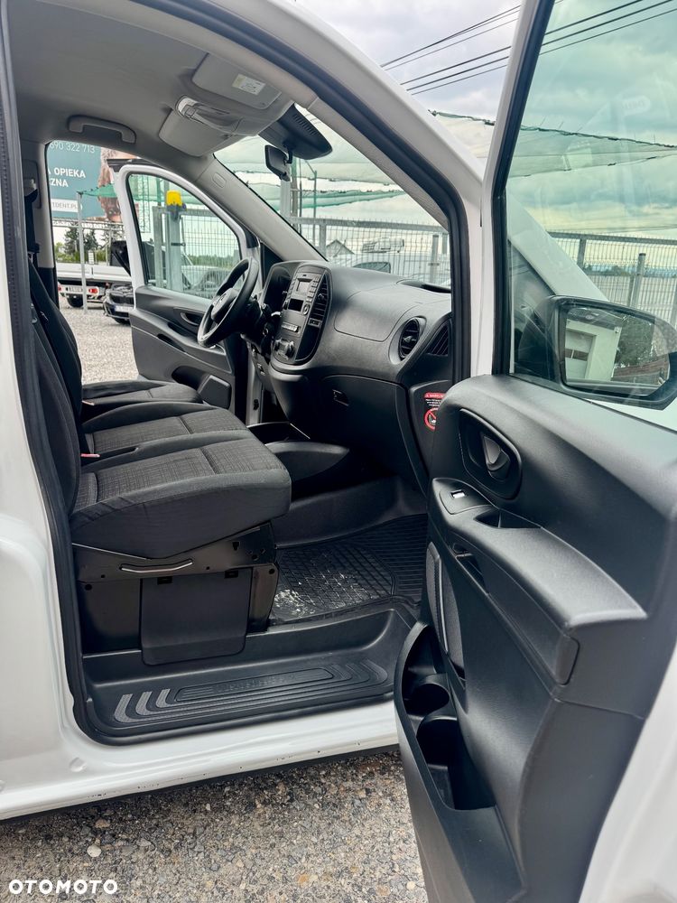 Mercedes-Benz Vito Tourer L2 Base 9G-Tronic 447.703 - 16