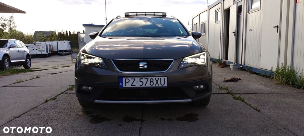 Seat Leon 2.0 TDI X-Perience S&S 4Drive DSG - 5