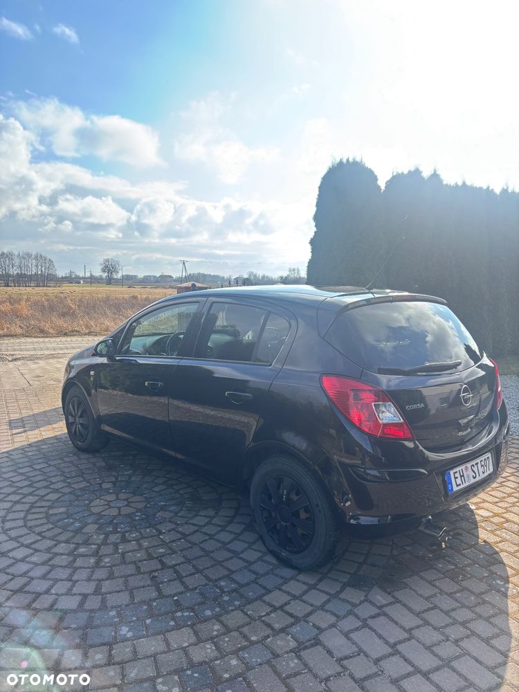Opel Corsa 1.4 16V Edition 111 Jahre - 6