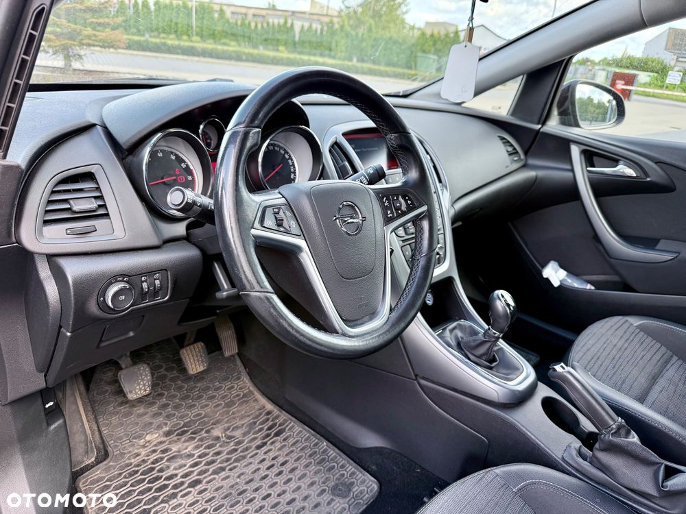Opel Astra 1.4 T Business S&S EU6 - 5