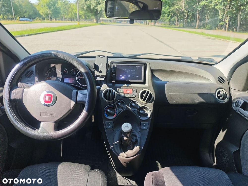 Fiat Panda 1.4 100 HP - 10