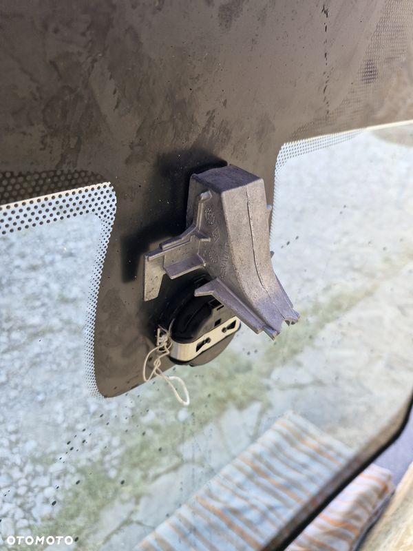 renault clio 4 iv szyba przód przednia czołowa sensor czujnik oryginał - 4