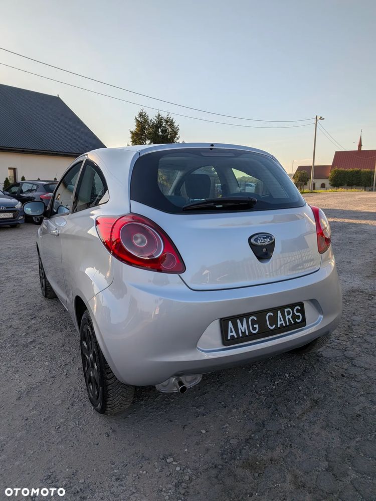 Ford KA 1.2 Trend+ - 12