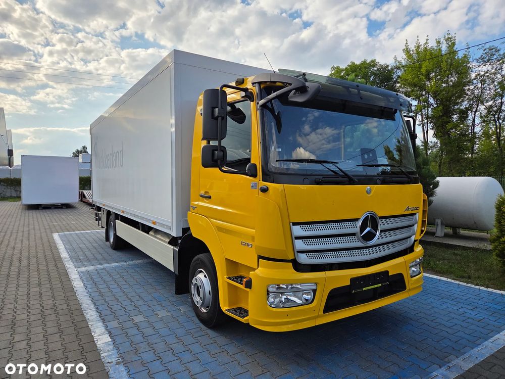 Mercedes-Benz Atego 1218 - 38