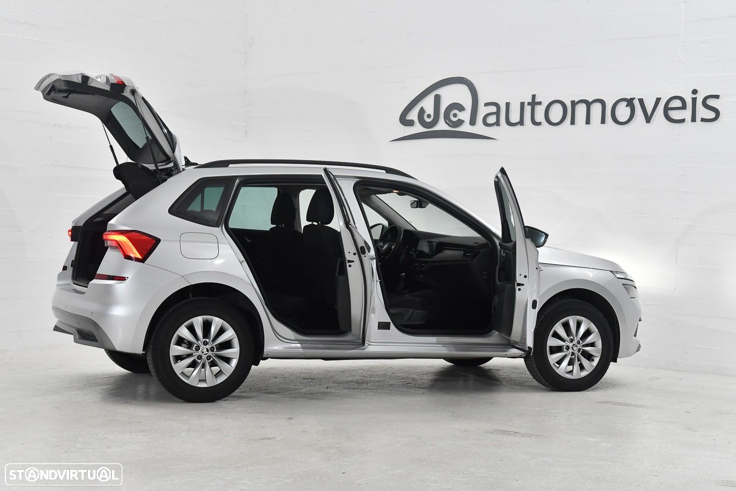 Skoda Kamiq 1.0 TSI Ambition - 6