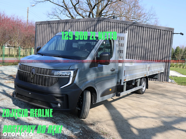 Renault MASTER Nowy Model 2025 Skrzynia