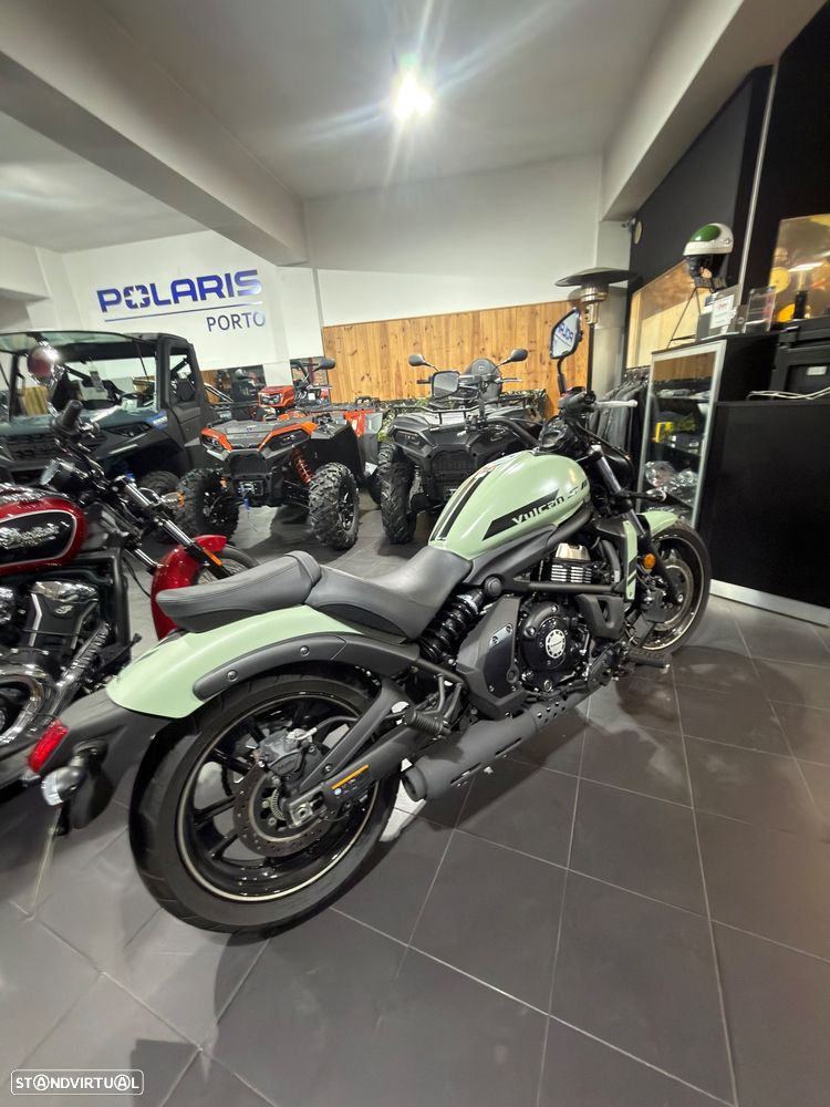 Kawasaki Vulcan S SpecialEdiction - 18