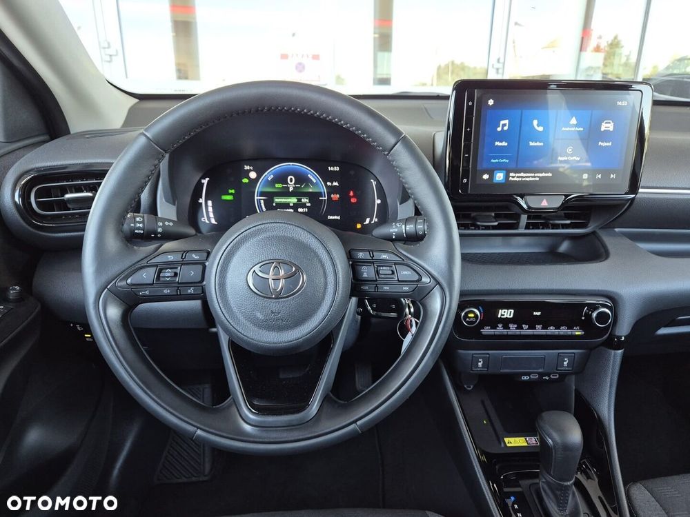 Toyota Yaris 2025