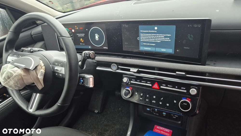 Hyundai Tucson 1.6 T-GDi 48V-Hybrid 4WD DCT Prime - 13