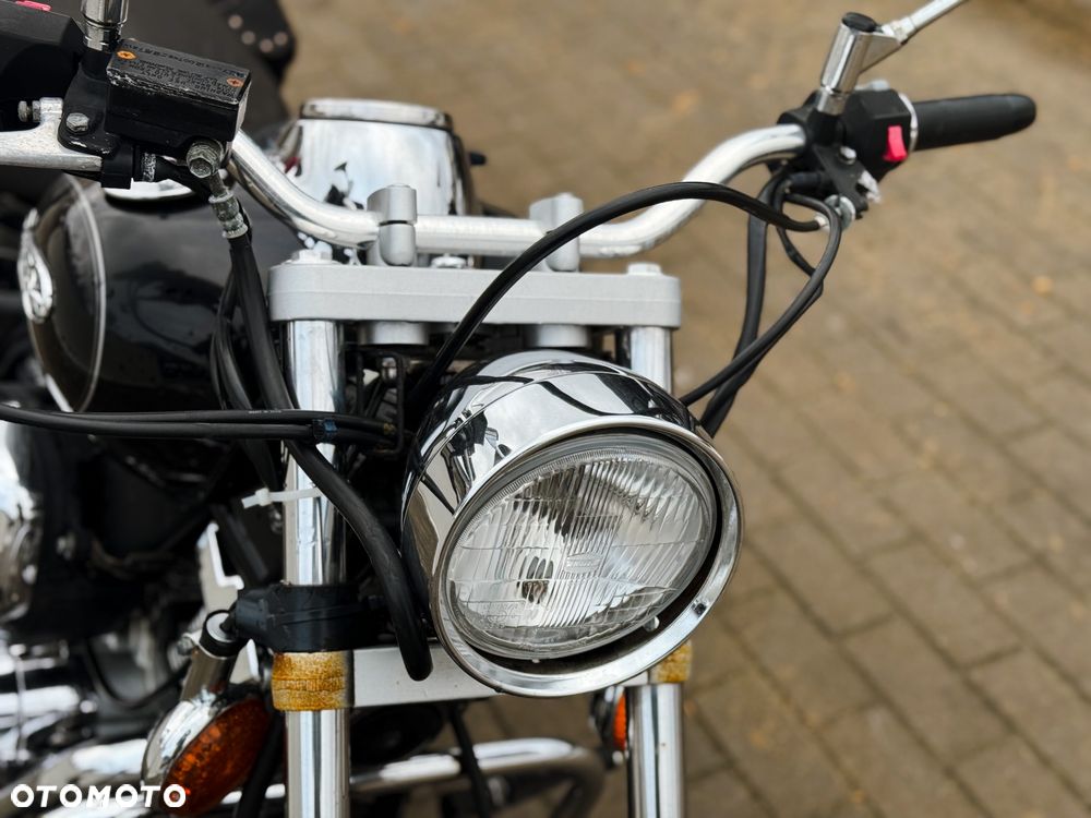 Yamaha Drag Star - 6