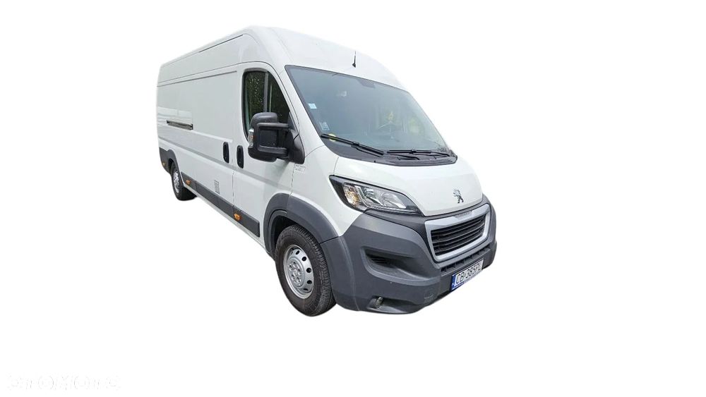 FIAT DUCATO LIFT, CITROEN JUMPER, PEUGEOT BOXER BŁOTNIK PRZÓD PRAWY / LEWY W KOLOR: 249 - 2