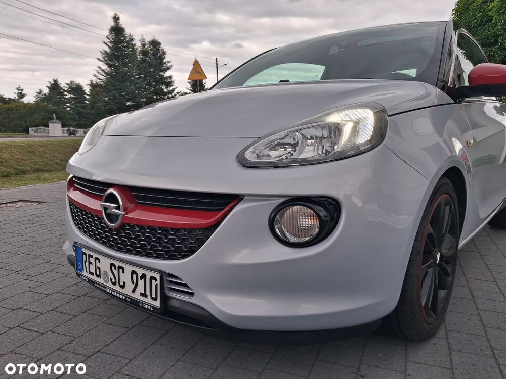 Opel Adam 1.0 Start/Stop 120 Jahre - 32