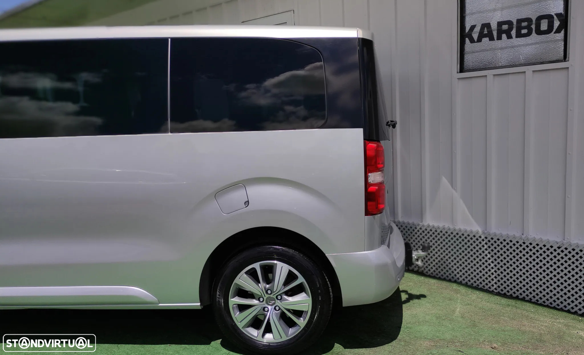 Citroën Spacetourer 1.6 BlueHDi XL Business - 33