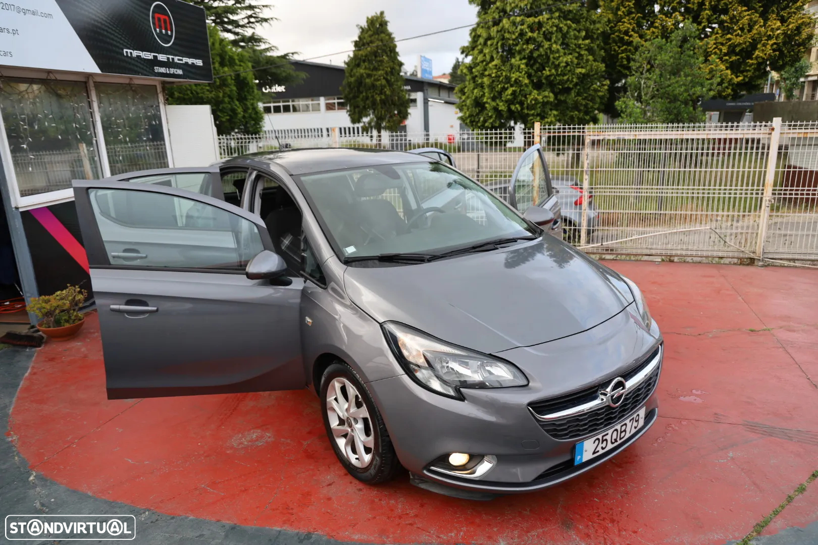 Opel Corsa 1.3 CDTi Cosmo - 19