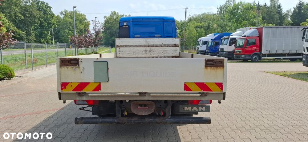MAN TGL 8.220 - 5